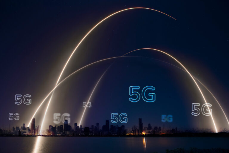Impact of 5G on Internet of Things