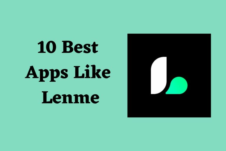 Best apps like Lenme