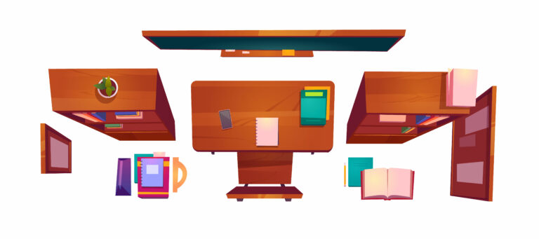 Different Types of Desks