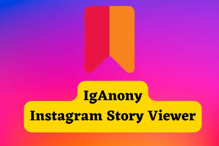 IgAnony: Instagram Story Viewer
