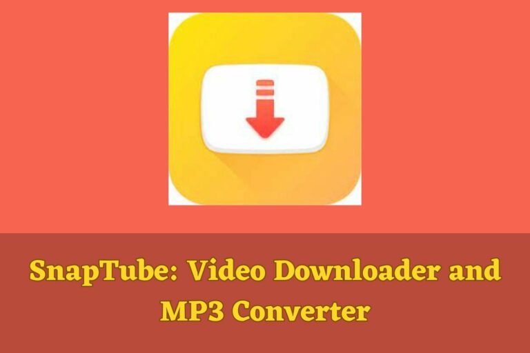 SnapTube: A Video Downloader and MP3 Converter