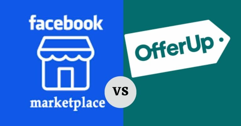 Facebook VS. OfferUp