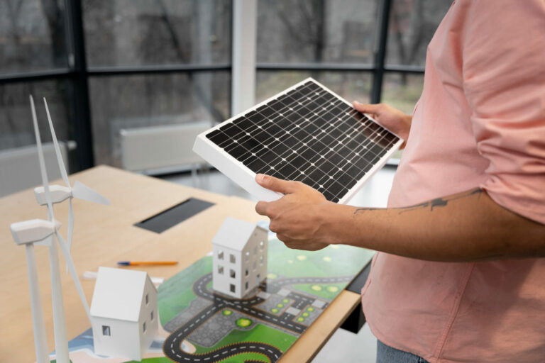 Solar-powered Gadgets for the Home