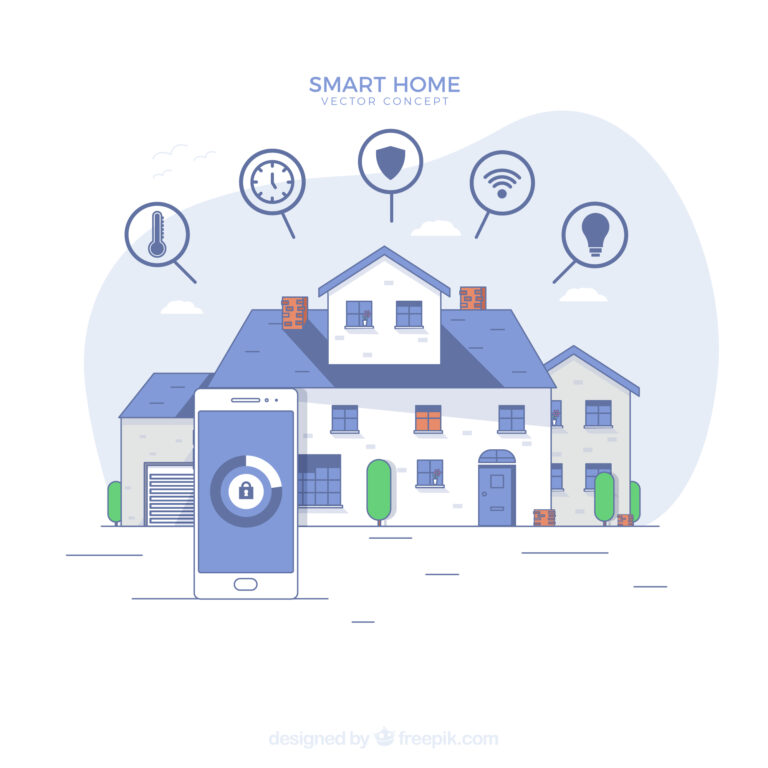How to Build a Smart Home from Scratch
