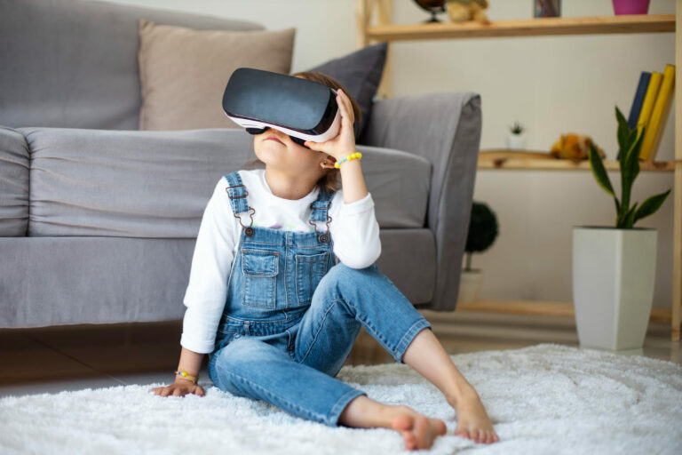 VR Headsets for Kids